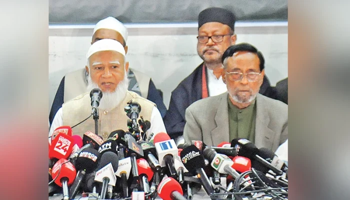 ৩০ আসন নিয়ে জামায়াতের সঙ্গে গেল এনসিপি