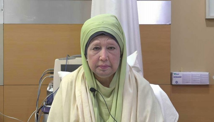 ​টিপসই দিলেন খালেদা জিয়া, মনোনয়নপত্র জমা আজ