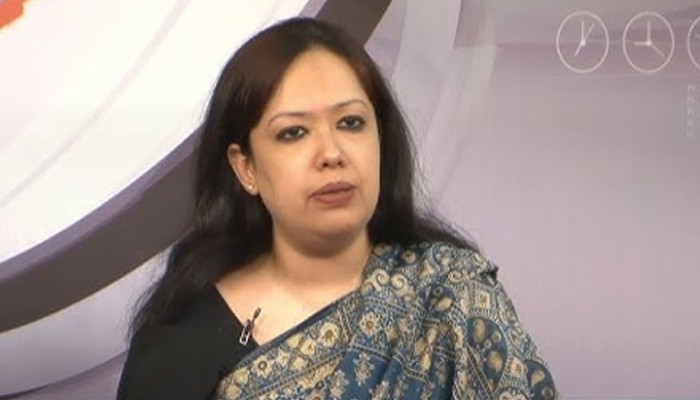 রুমিন ফারহানাকে  বিএনপি থেকে বহিষ্কার