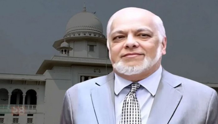 বিচারকদের ফেসবুক ব্যবহার নিয়ে প্রধান বিচারপতির কঠোর হুঁশিয়ারি