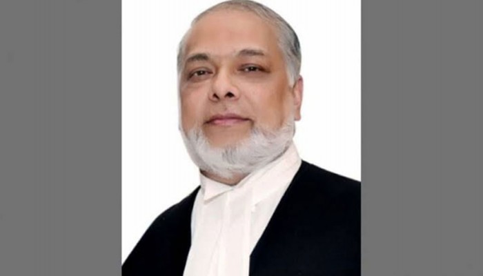 নতুন প্রধান বিচারপতির সংবর্ধনা ৪ জানুয়ারি