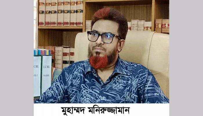 পুষ্পধারার গ্রহকদেরকে সর্বশান্ত করে দিলেন প্রতারক মুহাম্মদ মনিরুজ্জামান ওরফে শাশ্বত মনির
