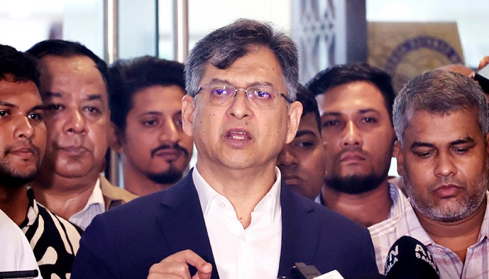 মানুষের প্রত্যাশা এখন আরও উচ্চতায়, পূরণ করতে পারবো কি না শঙ্কিত: সালাহউদ্দিন