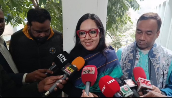 আমার দলের প্রতি কষ্ট নেই : রুমিন ফারহানা