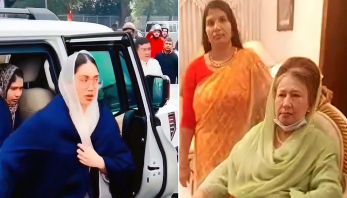 ফাতেমা এবার জাইমা রহমানের ছায়াসঙ্গী!