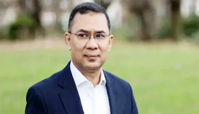 ​তারেক রহমানের প্রেস সচিব হলেন শিবলী, একান্ত সচিব সাত্তার