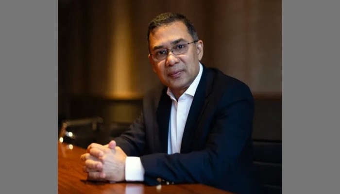 বিএনপির চেয়ারপার্সন নির্বাচিত হওয়ায় জনাব তারেক রহমানকে ডেইলি ভয়েস নিউজের পক্ষ থেকে শুভেচ্ছা ও অভিনন্দন।