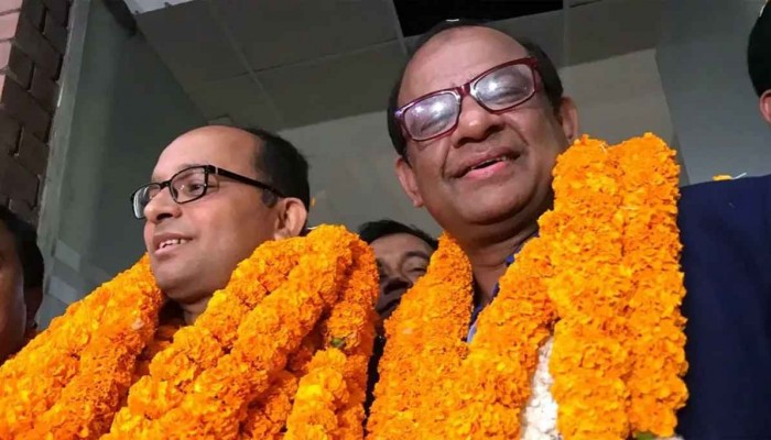 ক্র্যাবের নতুন সভাপতি তমাল, সাধারণ সম্পাদক বাদশাহ