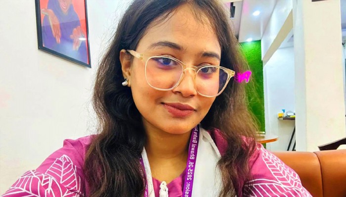 ​জুলাইযোদ্ধা সুরভীর জামিন মঞ্জুর