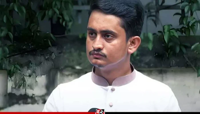 হলফনামা–রিটার্নে গরমিল, বিতর্কে সারজিস আলম