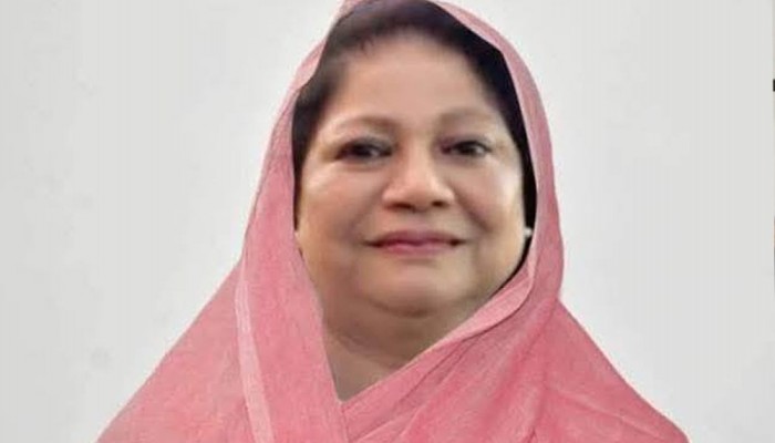 নির্বাচন থেকে সরে দাঁড়ালেন ব্যারিস্টার মওদুদের স্ত্রী