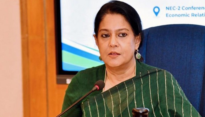 ক্ষমতার ভর জনগণের কাছে নিতে চাইলে গণভোট দিতে হবে: উপদেষ্টা রিজওয়ানা