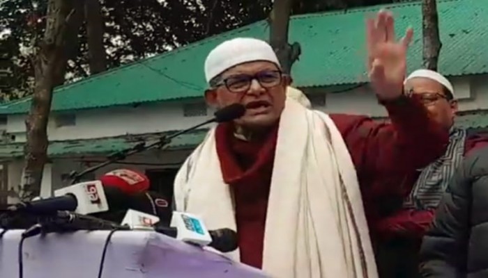 দেশকে অস্থির করে তোলার জন্য কিছু লোক পেছন থেকে কাজ করছে; মির্জা ফখরুল ইসলাম