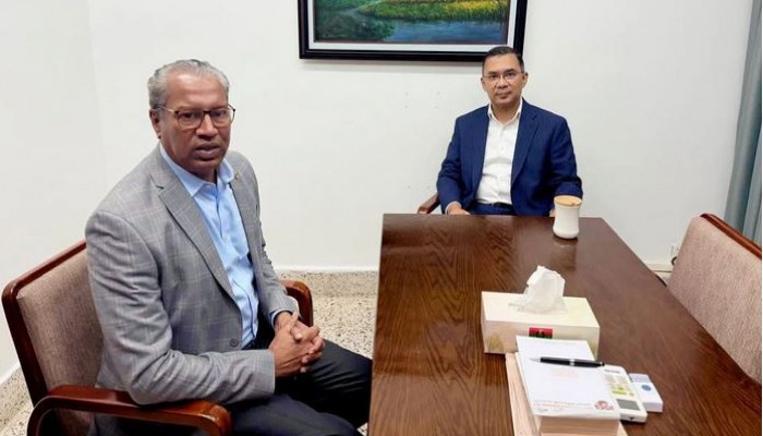 তারেক রহমানের অনুরোধে নির্বাচন থেকে সরে দাঁড়ালেন মিজান চৌধুরী