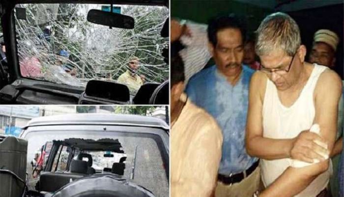 রাঙ্গুনিয়ায় মির্জা ফখরুলের উপর হামলা : দ্রুত চার্জশিট জমার নির্দেশ