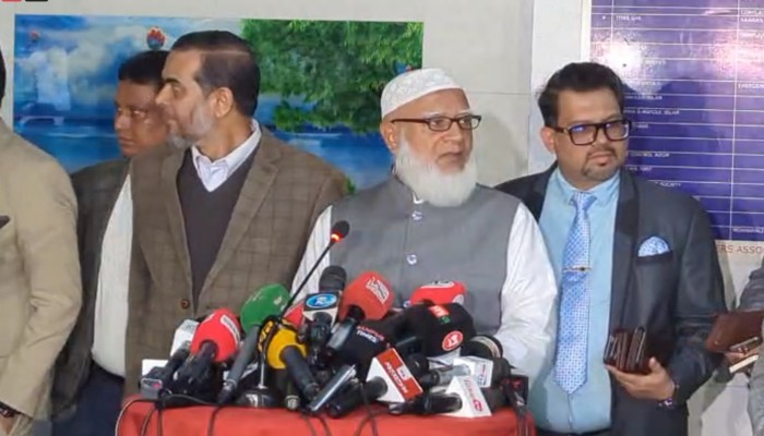 ​আগামী নির্বাচনে দেশের মা-বোনেরা জামায়াতকে বেছে নেবে: শফিকুর রহমান