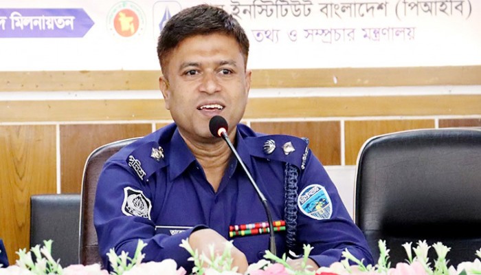 প্রত্যেক ভোটকেন্দ্রে ক্যামেরা থাকবে, লাইভ দেখা যাবে থানা থেকে
