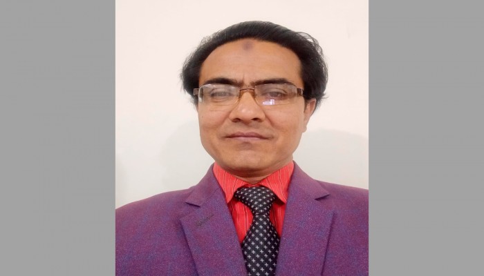 নির্বাচন কমিশনে আপিলের মাধ্যমে শুনানি শেষে প্রার্থীতা বৈধ পেলেন বাংলাদেশ শ্রমজীবী পার্টি- বিএসপি"র সভাপতি লায়ন মোঃ আব্দুল কাদের জিলানী।