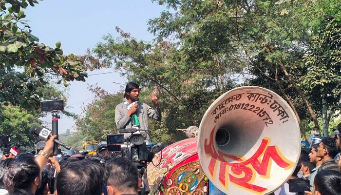 জাতীয় পার্টিসহ ১৪ দল আওয়ামী লীগের সহযোগী সংগঠন : জুলাই ঐক্য