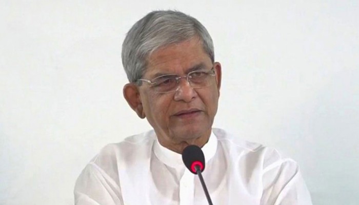 ​বিএনপি নেতা ডাবলুর মৃত্যু: সেনাপ্রধানের হস্তক্ষেপ কামনা ফখরুলের