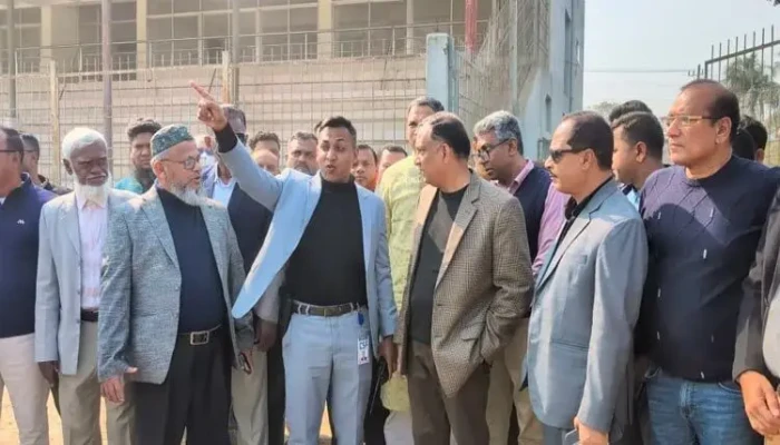 ​ভৈরবে জনসভায় অংশ নেবেন তারেক রহমান