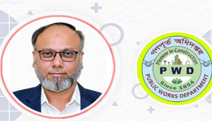 ​গণপূর্তের নির্বাহী প্রকৌশলী আশরাফুল অনিয়ম, ঘুষ,দুর্নীতির আখড়া