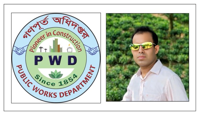 আওয়ামী দোসর গণপূর্তের ঢাকা ই/এম বিভাগ-৩ এর নির্বাহী প্রকৌশলী এস. এম. ময়নুল হকের বিরুদ্ধে সীমাহীন অনিয়ম ও দূর্নীতির অভিযোগ