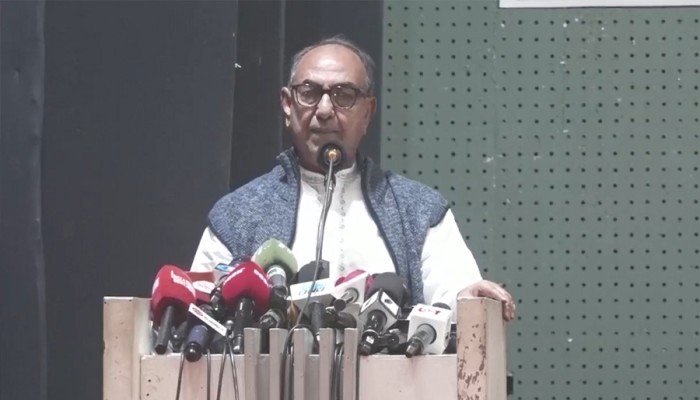 ​যারা আমার দিকে আঙ্গুল তুলছে, তারা দোষারোপের রাজনীতি করছে: মির্জা আব্বাস