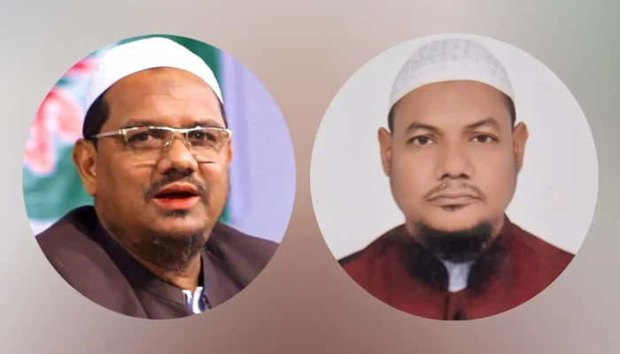 ​নির্বাচনি খরচ মেটাতে এবার আর্থিক সহায়তা চাইলেন চরমোনাই পীরের প্রার্থী