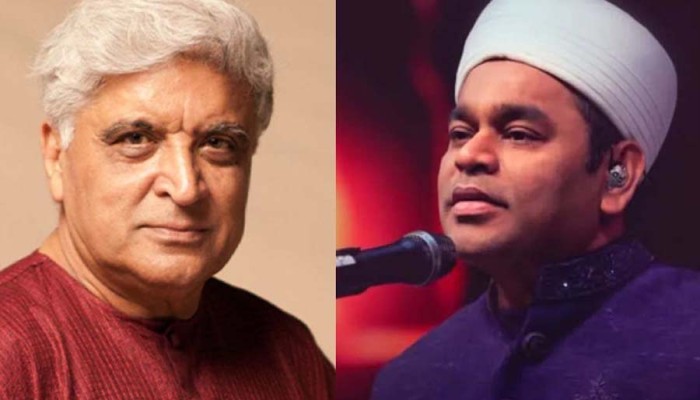 ​ভিত্তিহীন দাবি’, এ আর রহমানকে জবাব জাভেদ আখতারের