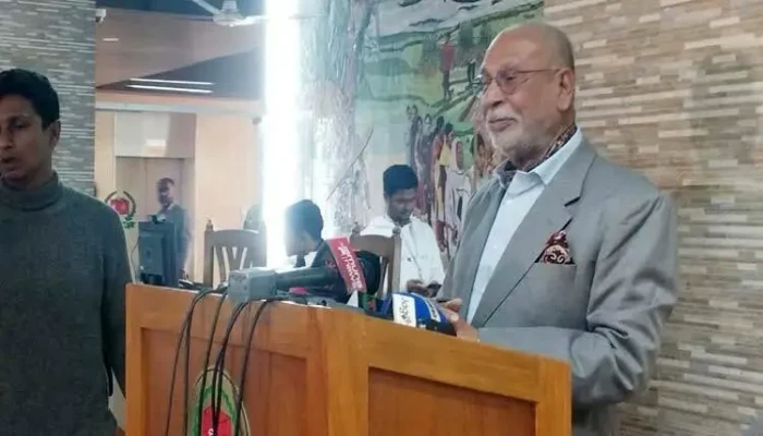 ​টাঙ্গাইল-৪ আসনে লতিফ সিদ্দিকীর প্রার্থিতা বহাল