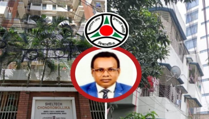 ​বিআরটিএর ঢাকা বিভাগের পরিচালক শহীদুল্লাহর বিরুদ্ধে অবৈধ সম্পদ অর্জনের অভিযোগ