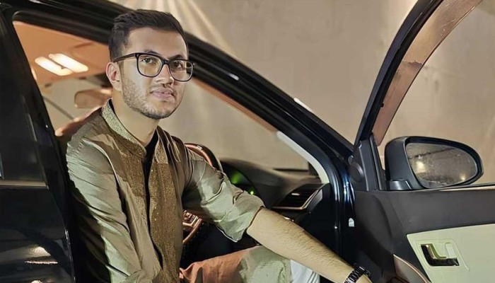 পিএসসির সাবেক গাড়িচালক আবেদ আলীর ছেলে গ্রেপ্তার