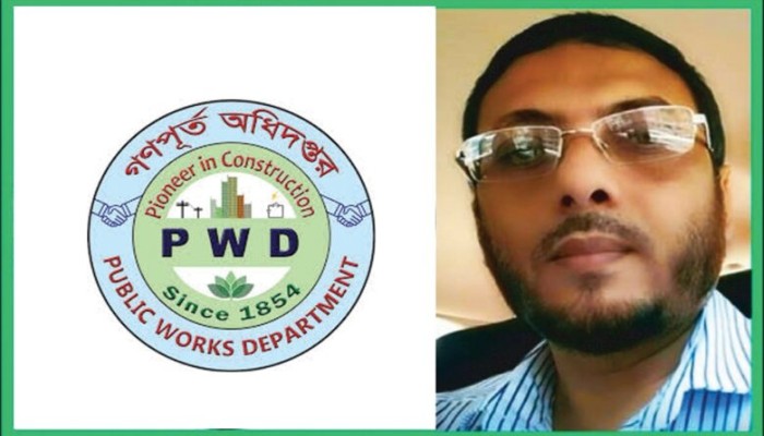 গণপূর্তের তত্ত্বাবধায়ক প্রকৌশলী বদরুলের বিরুদ্ধে ব্যাপক অনিয়ম-দুর্নীতির অভিযোগ