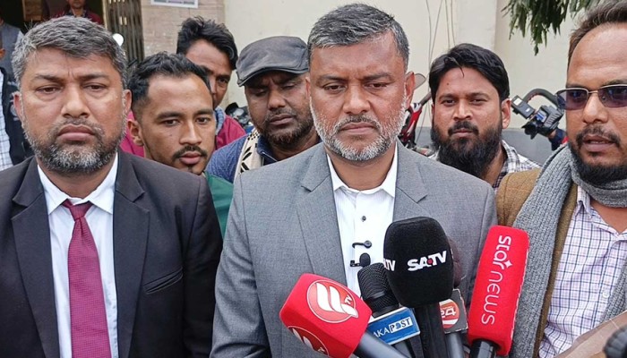 ​হারলেও ফুলের তোড়া নিয়ে প্রতিদ্বন্দ্বীর বাসায় যাব : শিশির মনির