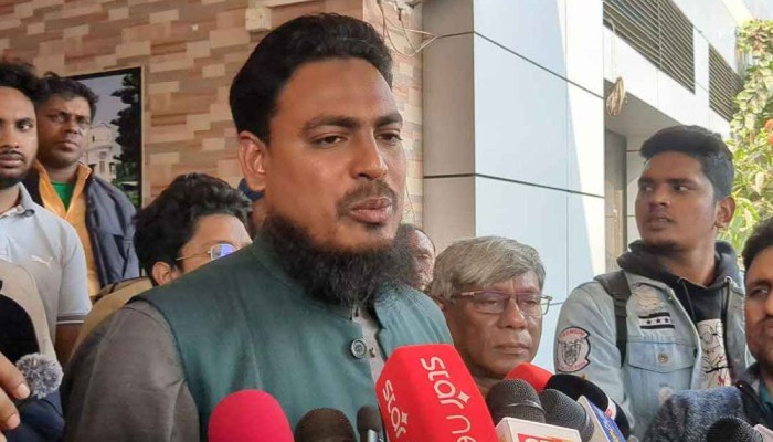 গণভোটকে নয়, জাতীয় পার্টিকেই ‘না’ বলবে জনগণ : আখতার