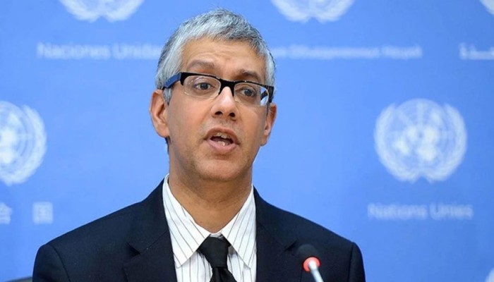 ​নির্ভয়ে সব নাগরিক অংশ নিতে পারেন, এমন নির্বাচনী পরিবেশ গুরুত্বপূর্ণ: জাতিসংঘ মহাসচিবের উপমুখপাত্র