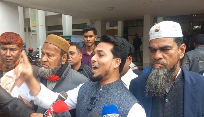 ​লালমনিরহাটে নিজেকে ‘এমএলএ ফাটাকেষ্ট’ বললেন এমপি প্রার্থী