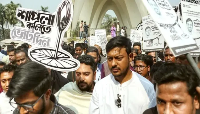 একটি সুষ্ঠু নির্বাচন এই সময় আমাদের জোর দাবি: পাটওয়ারী