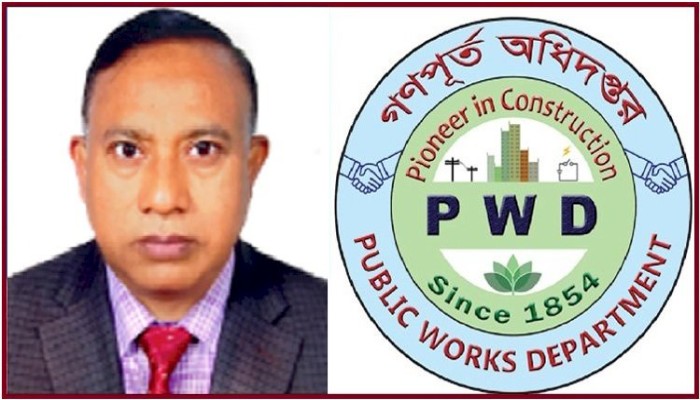 গণপূর্তের অতিরিক্ত প্রধান প্রকৌশলী শামছুদ্দোহা এখনো বহাল তবিয়তে!