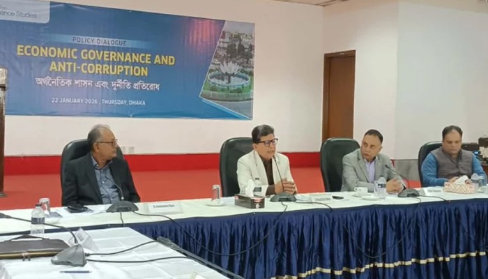 বেতন বাড়ানো অন্তর্বর্তী সরকারের কাজ নয়: ড. রিপন