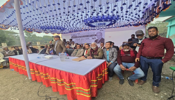 ধানের শীষের সমর্থনে দুমকিতে উঠান বৈঠক নিজস্ব প্রতিবেদক।।