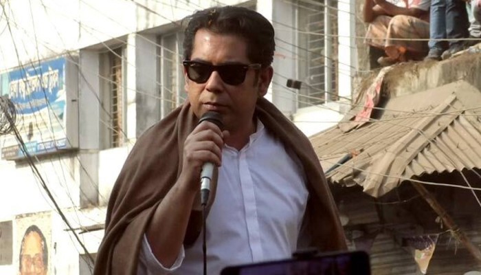 ​শেখ হা‌সিনাকে ফ্যাসিস্ট হিসেবে আমি প্রচার করেছি : পার্থ