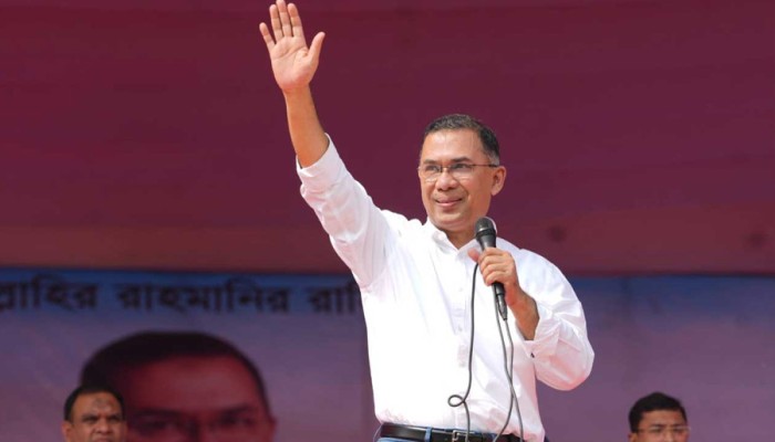 ​চট্টগ্রামে উন্নয়ন ও পরিবর্তনের সমন্বিত রূপরেখা তুলে ধরলেন তারেক রহমান