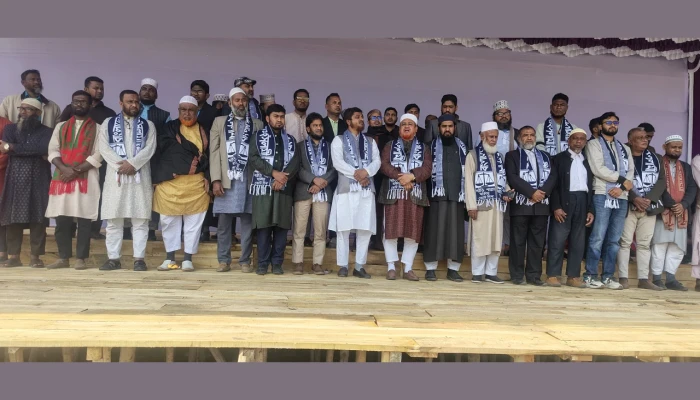 ​চুয়াডাঙ্গায় জামায়াত আমিরের নির্বাচনি জনসভার প্রস্তুতি সম্পন্ন