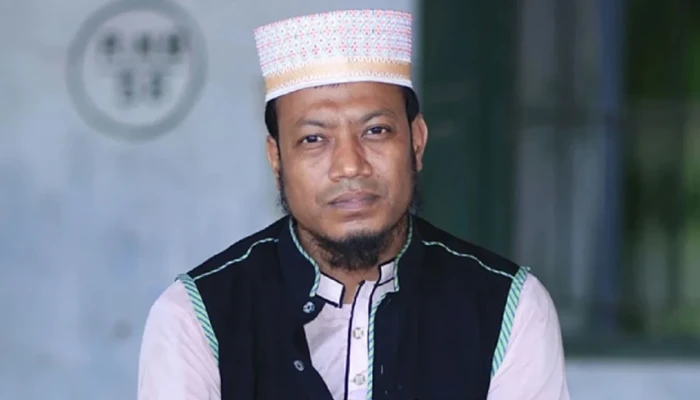 আমির হামজার বিরু‌দ্ধে বিএন‌পি নেতার মামলা.