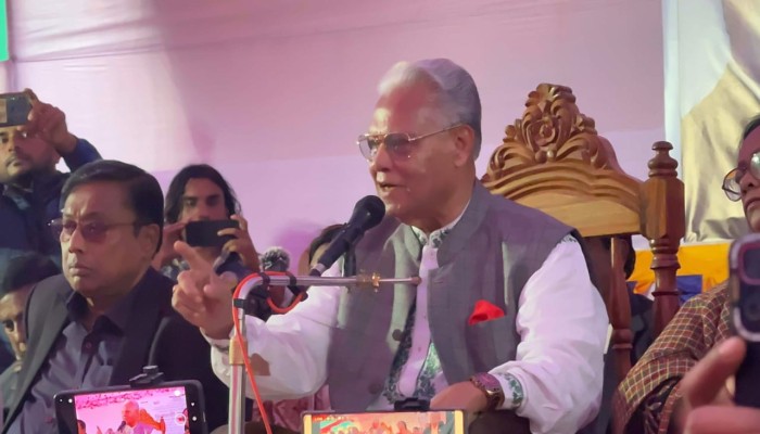 আওয়ামীলীগ সরকারের সময় ইলেকশন হয়নি, হয়েছে সিলেকশন -  আলতাফ হোসেন চৌধুরী  বিএনপির ভাইস