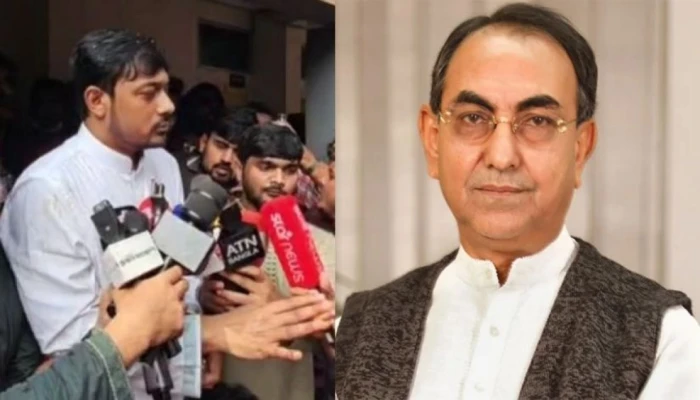 ​নাসীরুদ্দীন পাটওয়ারীর ওপর হামলার প্রতিক্রিয়ায় যা বললেন মির্জা আব্বাস