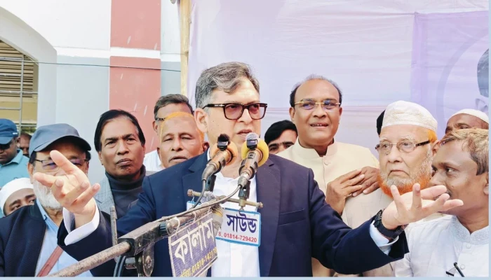 ​সংসদ নির্বাচনে বিএনপির ভূমিধস বিজয় হবে