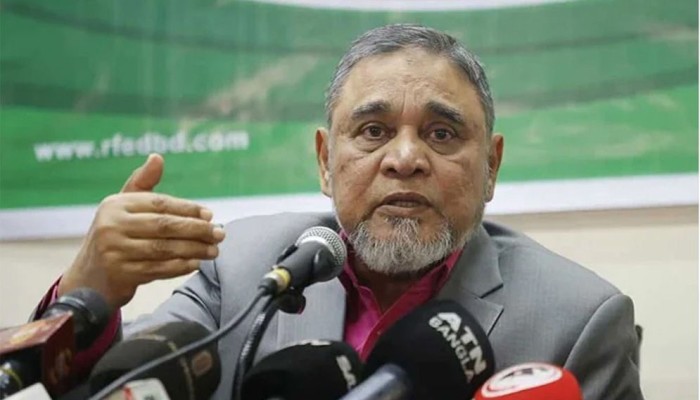 ​সাংবাদিকরা পর্যবেক্ষণ করলে নির্বাচনে স্বচ্ছতা থাকবে: সিইসি